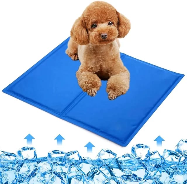 Pet Ice Pad Summer Cooling Mat For Pets