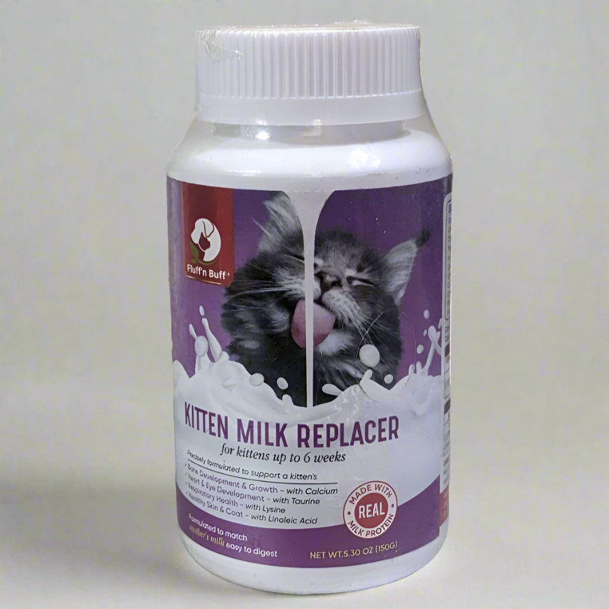 Formula milk for kittens best sale