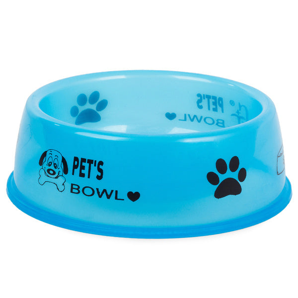 Transparent Food Bowl For Pets