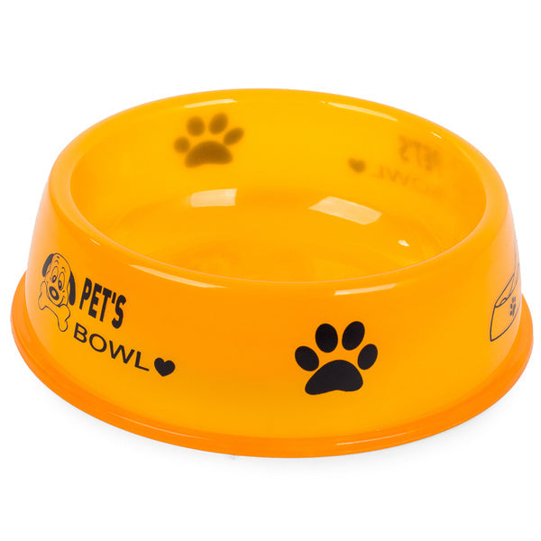 Transparent Food Bowl For Pets