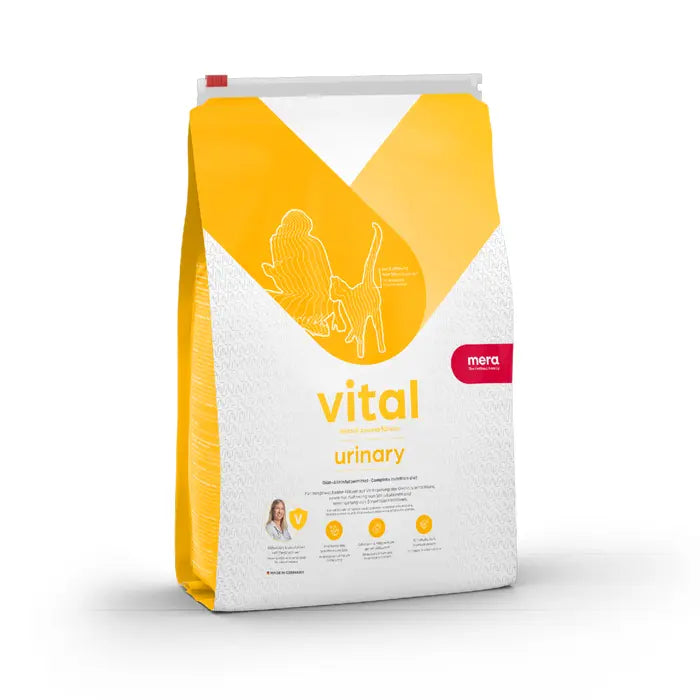 Mera Vital Urinary Diet Food For Cats