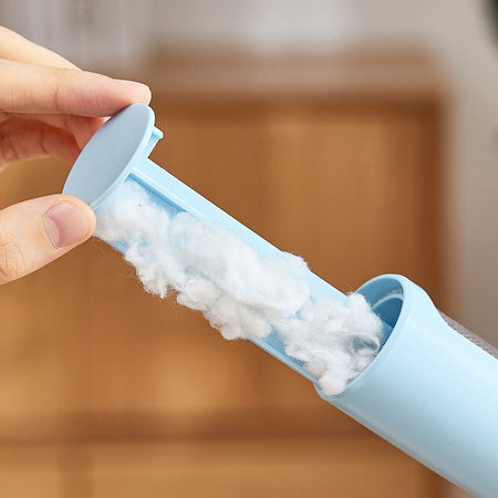 Reusable Lint Roller Brush - Self Cleaning