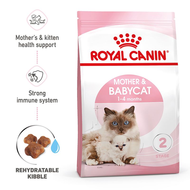 Royal Canin Mother & Babycat