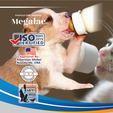 Megalac Puppy Milk Replacer - 150 Grams